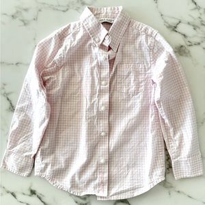 Boys Janie and Jack button down